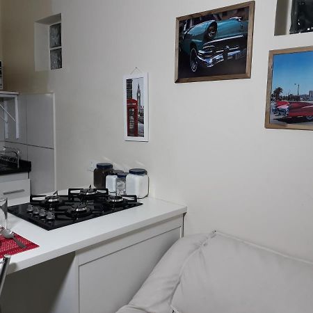 Apartamento Central Proximo A Rodoviaria E Faculdades 库里提巴 外观 照片