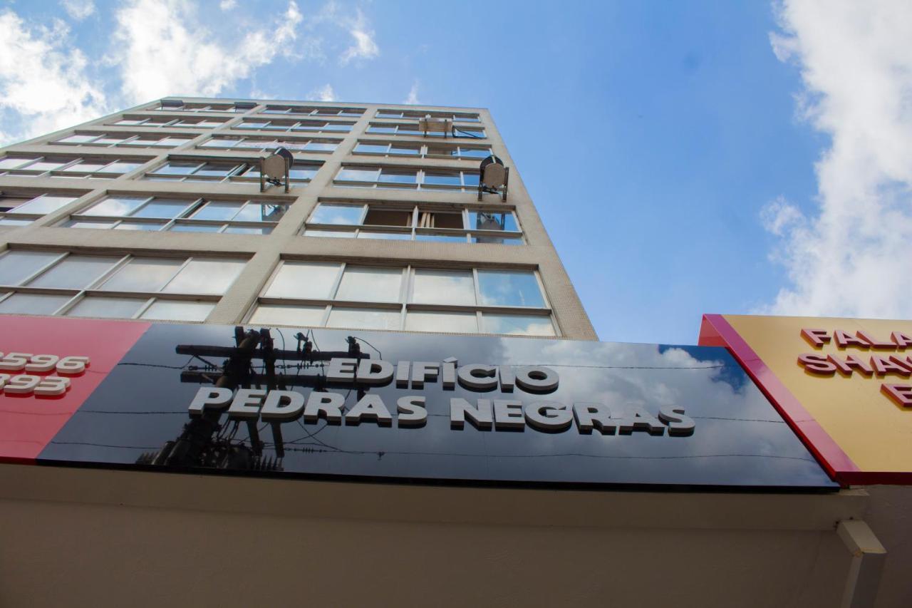 Apartamento Central Proximo A Rodoviaria E Faculdades 库里提巴 外观 照片