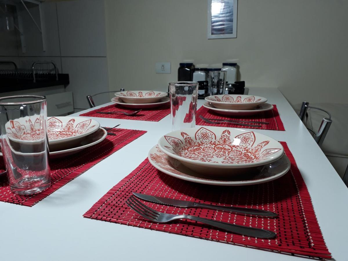 Apartamento Central Proximo A Rodoviaria E Faculdades 库里提巴 外观 照片