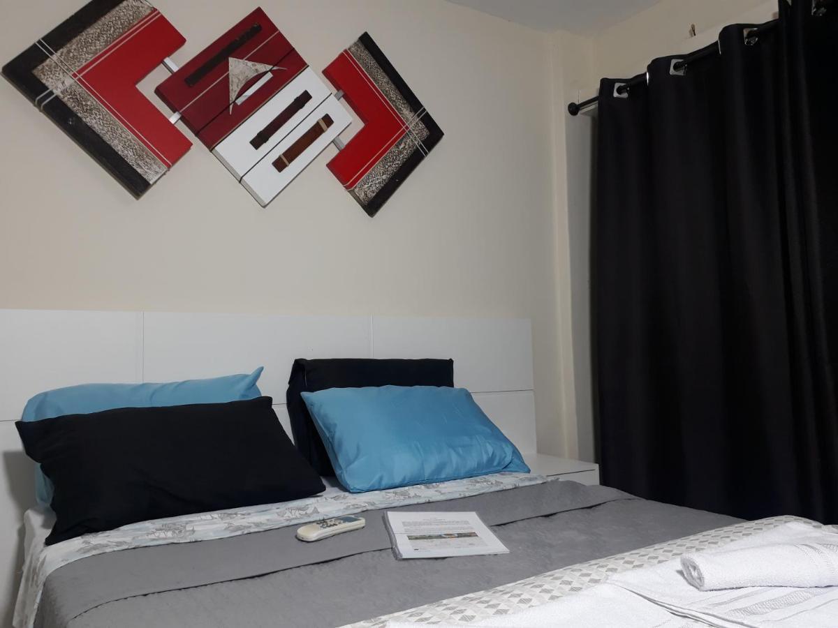 Apartamento Central Proximo A Rodoviaria E Faculdades 库里提巴 外观 照片