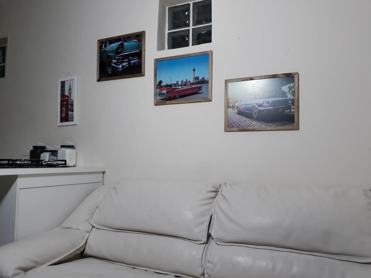 Apartamento Central Proximo A Rodoviaria E Faculdades 库里提巴 外观 照片