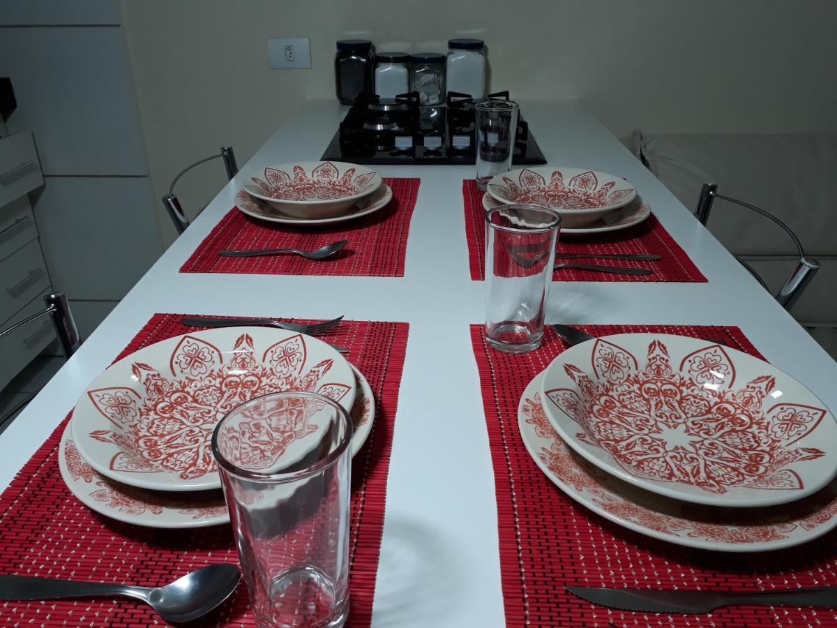 Apartamento Central Proximo A Rodoviaria E Faculdades 库里提巴 外观 照片