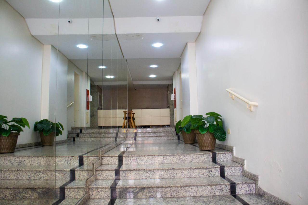 Apartamento Central Proximo A Rodoviaria E Faculdades 库里提巴 外观 照片