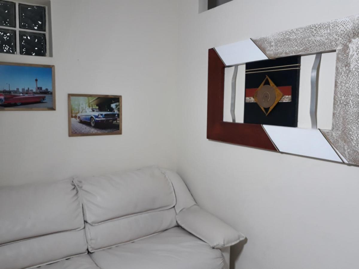 Apartamento Central Proximo A Rodoviaria E Faculdades 库里提巴 外观 照片