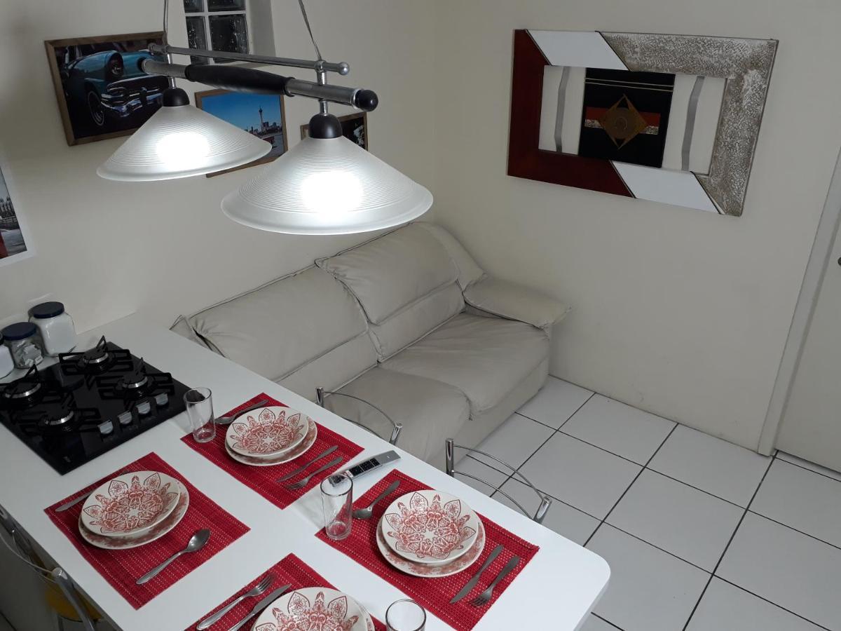 Apartamento Central Proximo A Rodoviaria E Faculdades 库里提巴 外观 照片