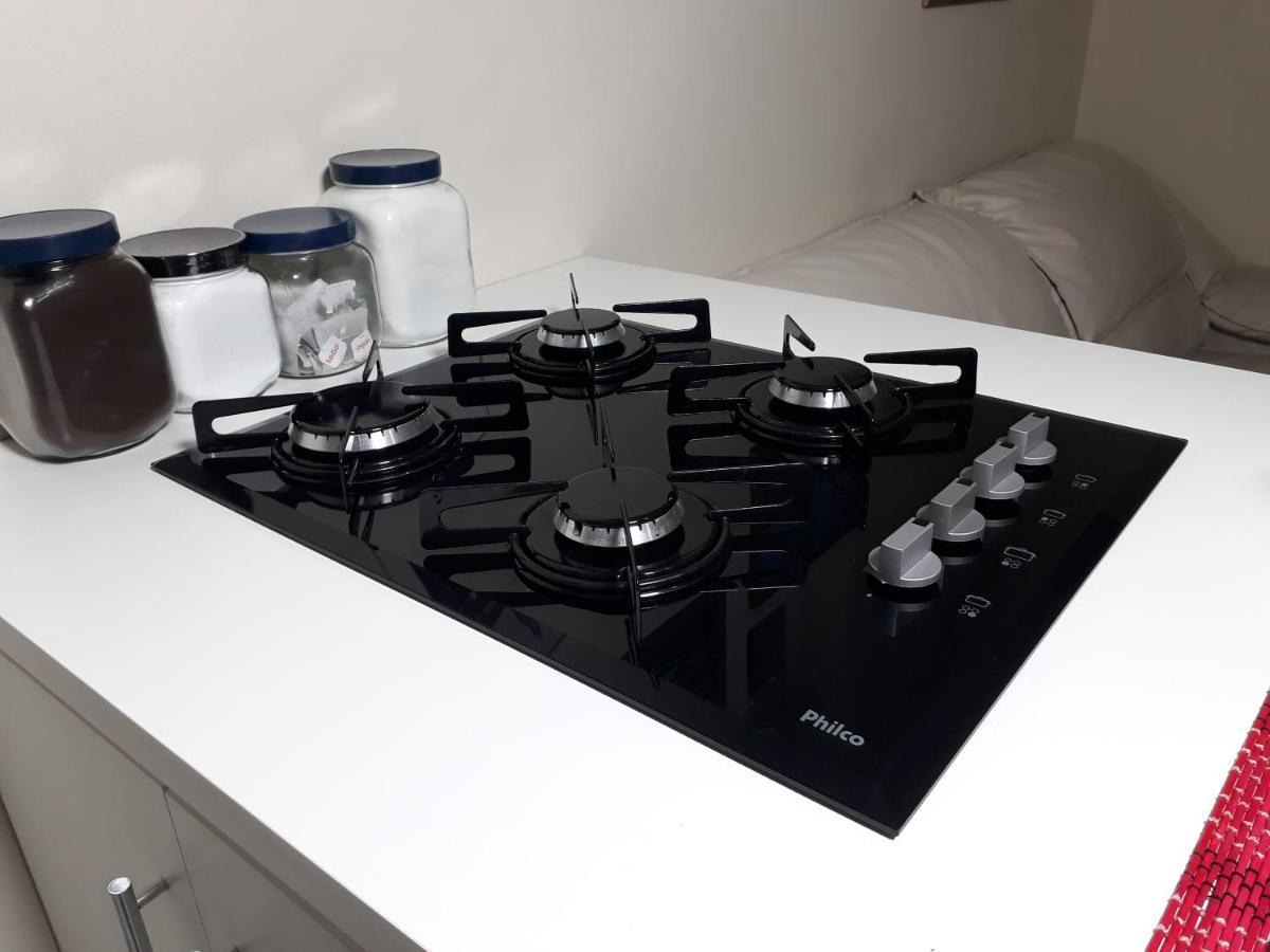 Apartamento Central Proximo A Rodoviaria E Faculdades 库里提巴 外观 照片