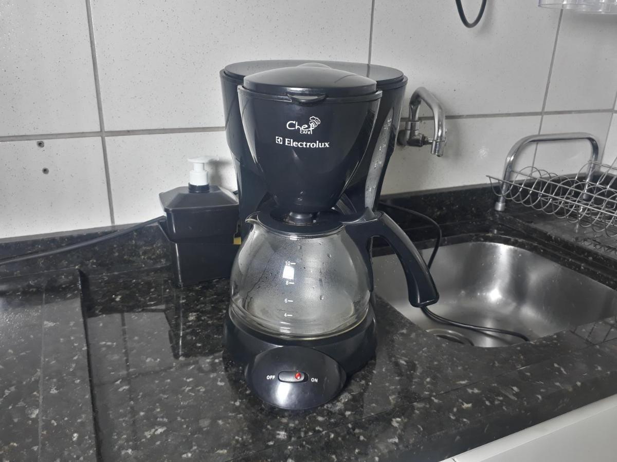 Apartamento Central Proximo A Rodoviaria E Faculdades 库里提巴 外观 照片