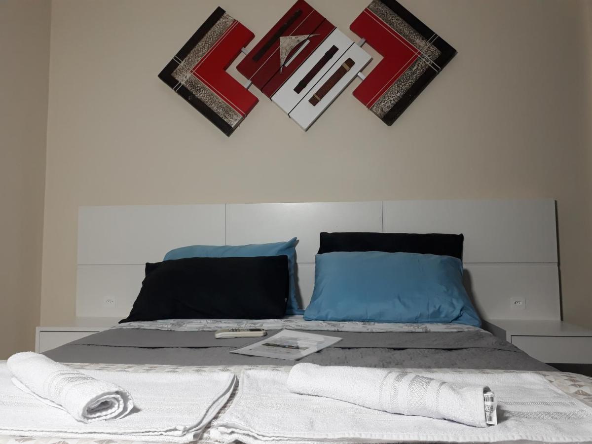 Apartamento Central Proximo A Rodoviaria E Faculdades 库里提巴 外观 照片