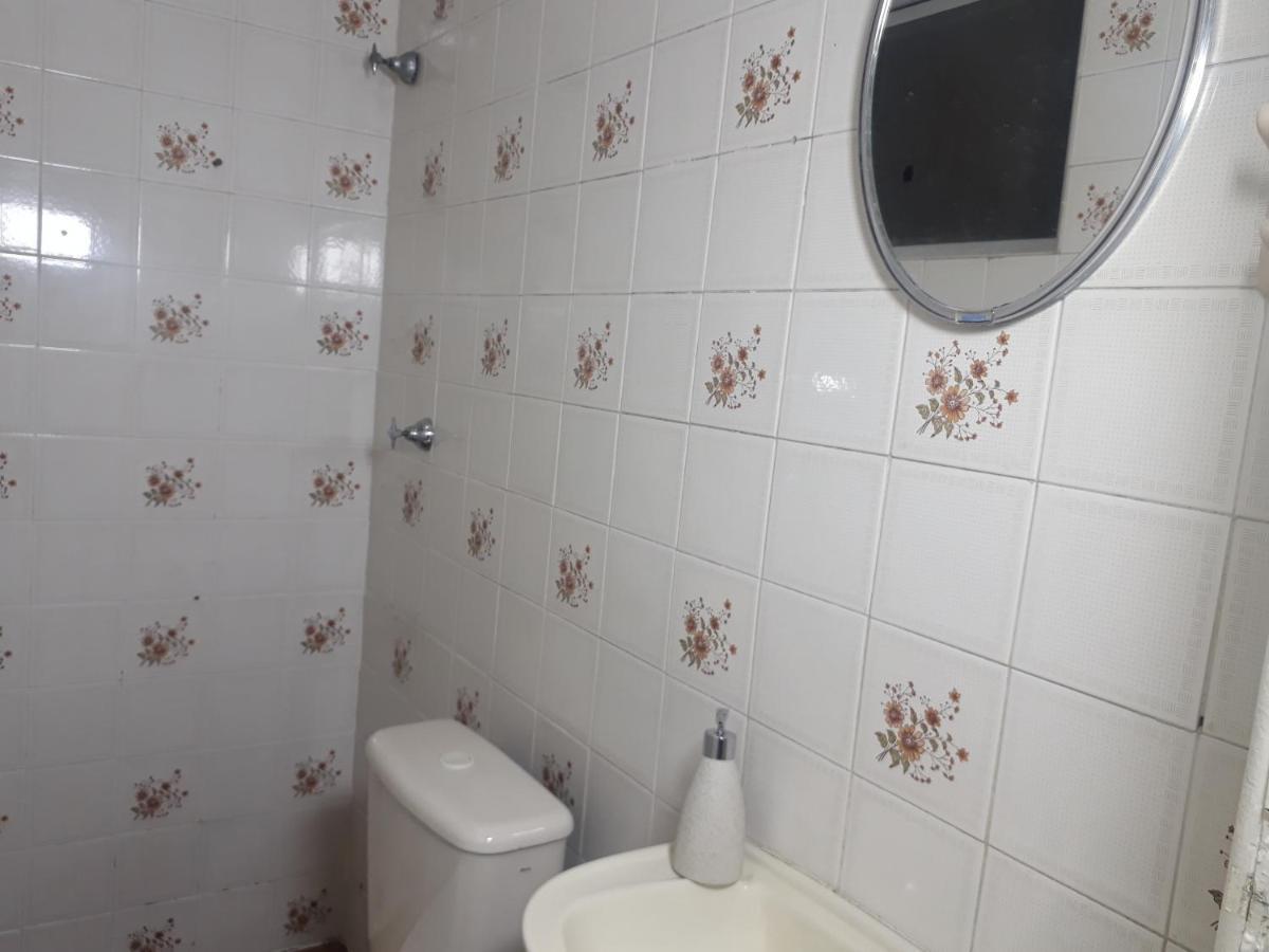 Apartamento Central Proximo A Rodoviaria E Faculdades 库里提巴 外观 照片