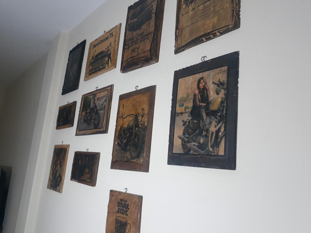 Apartamento Central Proximo A Rodoviaria E Faculdades 库里提巴 外观 照片